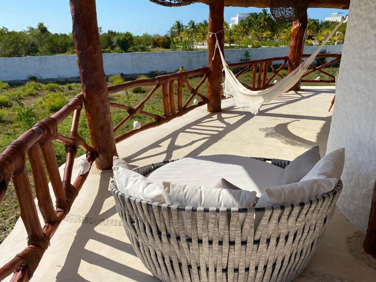 Holbox Te Quiero Luxury Suites エクステリア 写真